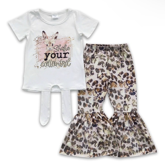 Other - Two piece children’s Easter set